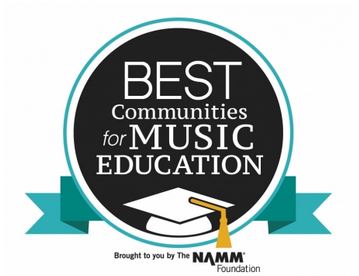 Northern York School District Best community for music