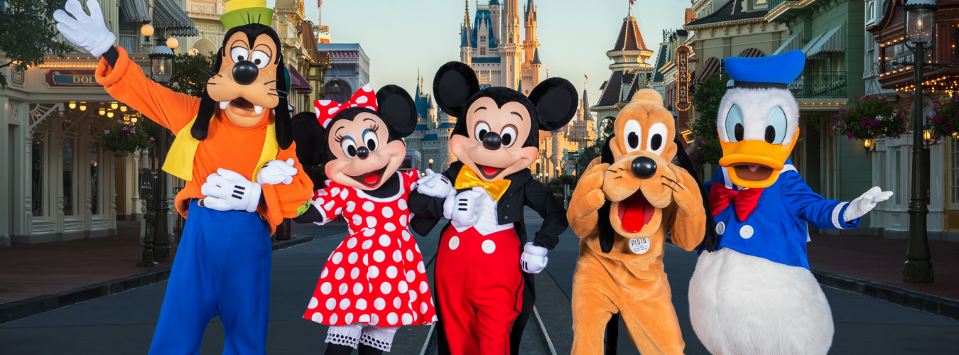 Disney - Northern Music Boosters