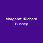 Northern Music Boosters Sponsor Margaret and Richard Bushey