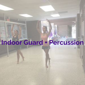 Northern Indoor Guard and Percussion