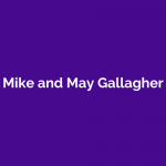 Northern Sponsor Mike and May Gallagher
