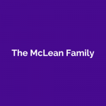 Northern Sponsor The McLean Family