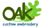 Oak Custom Embroidery