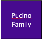 Pucino Family