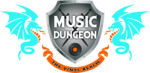 Music Dungeon Logo