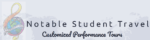 Notable student travel